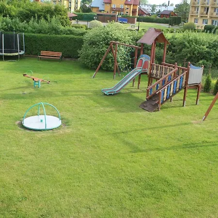 Apartament Jantar 3B W Darlowku Darlowko Exterior photo