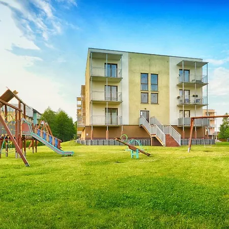 Apartament Jantar 3B W Darlowku Darlowko Exterior photo