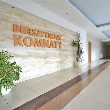 Apartament Jantar 3B W Darlowku Darlowko Exterior photo
