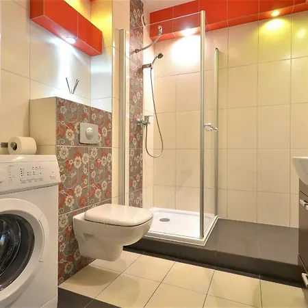 Apartament Jantar 3B W Darlowku Darlowko Exterior photo