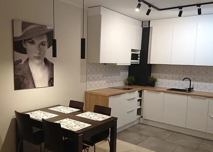 Apartament Jantar 3B W Darlowku