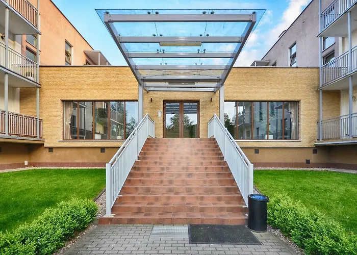Apartament Jantar 3B W Darlowku
