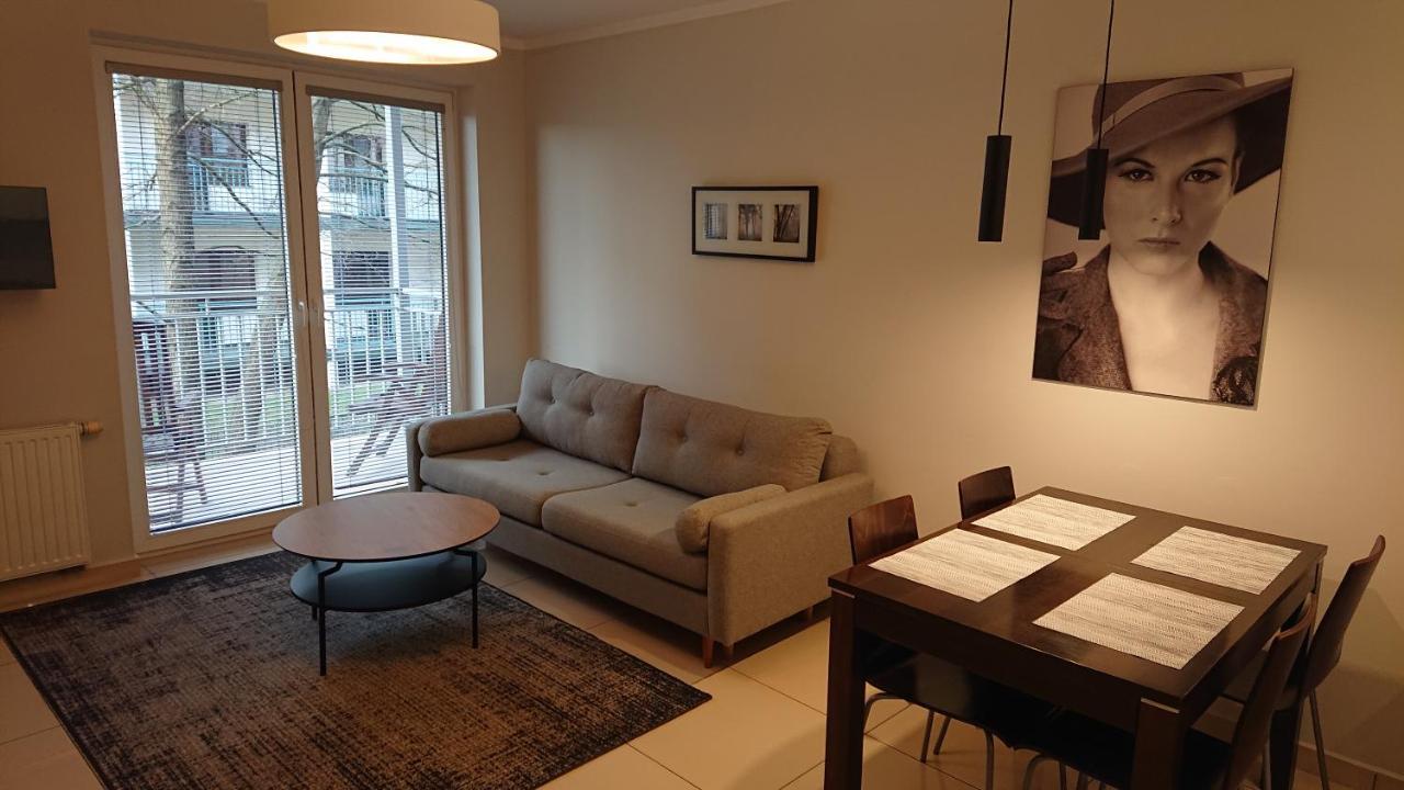 Jantar 3b W Darlowku Apartment Darlowko