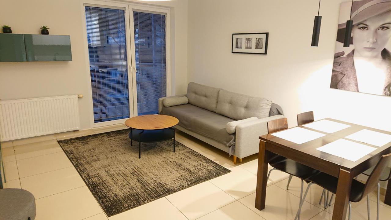 Apartment Jantar 3b W Darlowku