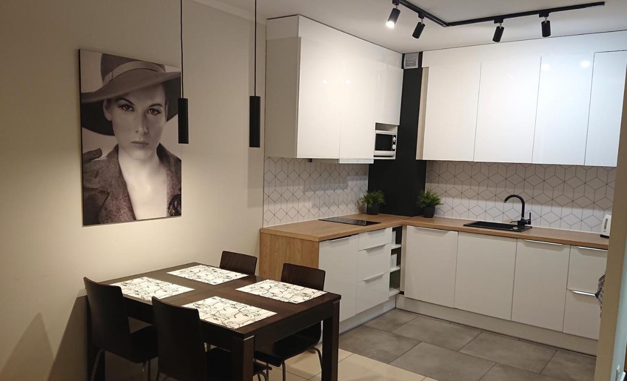 Apartment Jantar 3b W Darlowku *