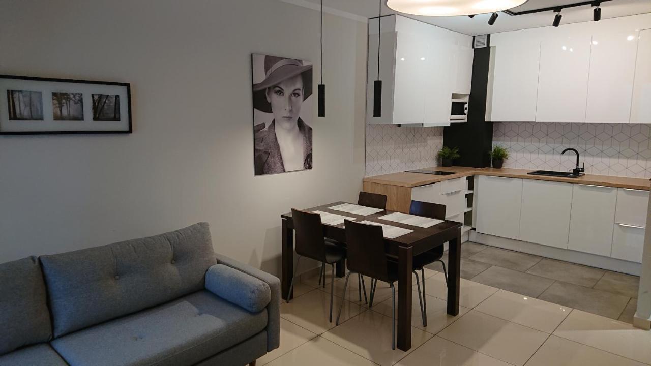 Apartment Jantar 3b W Darlowku