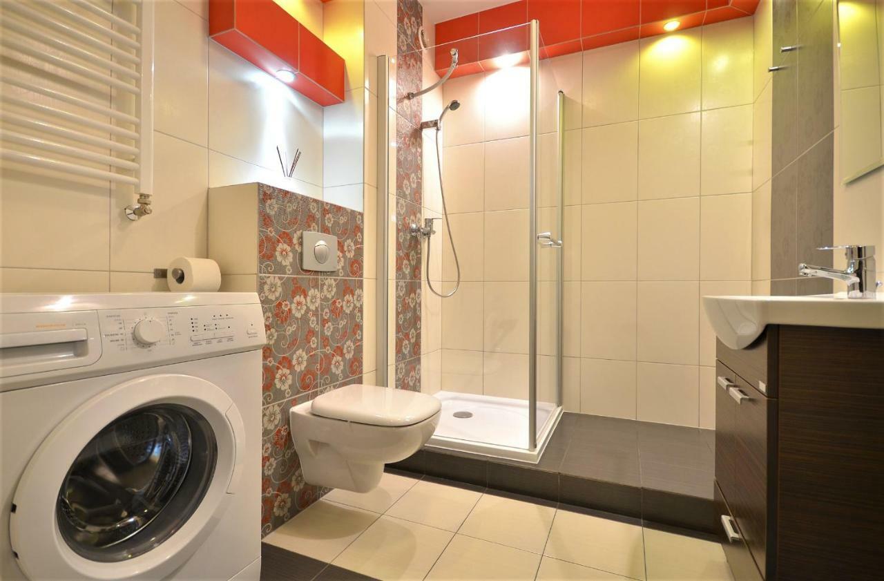Apartment Jantar 3b W Darlowku